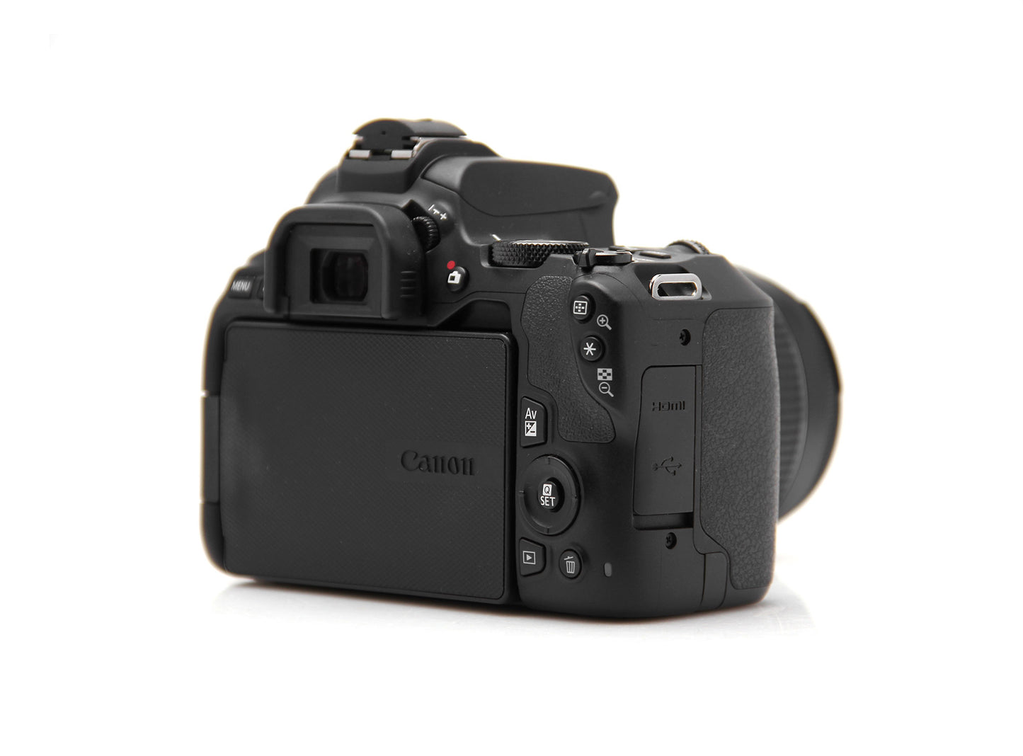 Used Canon 250D Camera with 18-55mm Lens