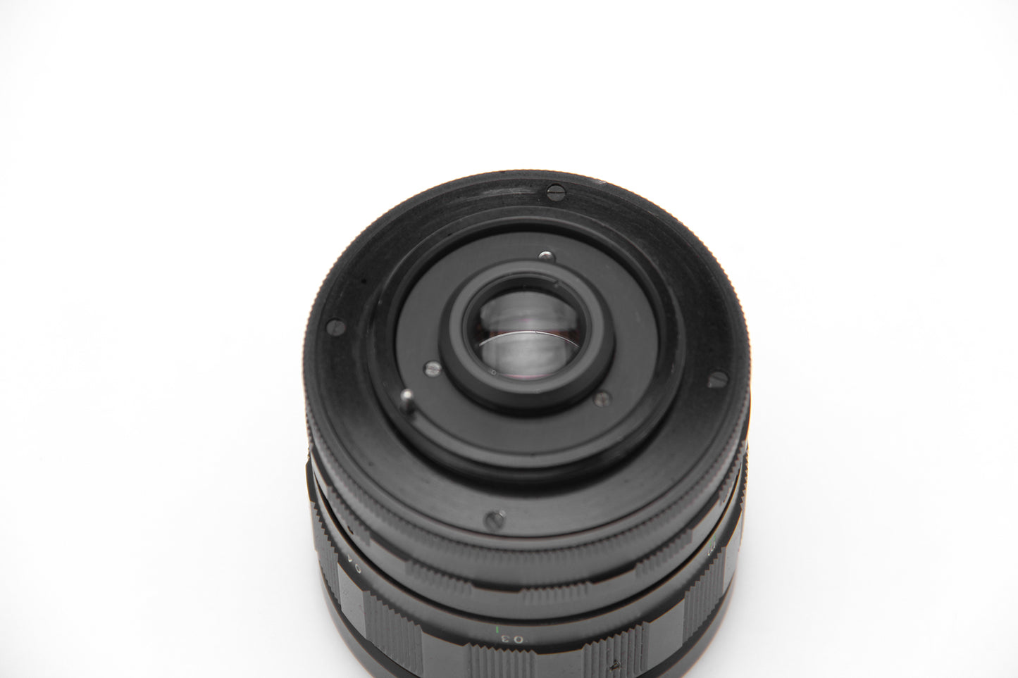 Used Rikenon 28mm f2.8 Prime Lens for film camera