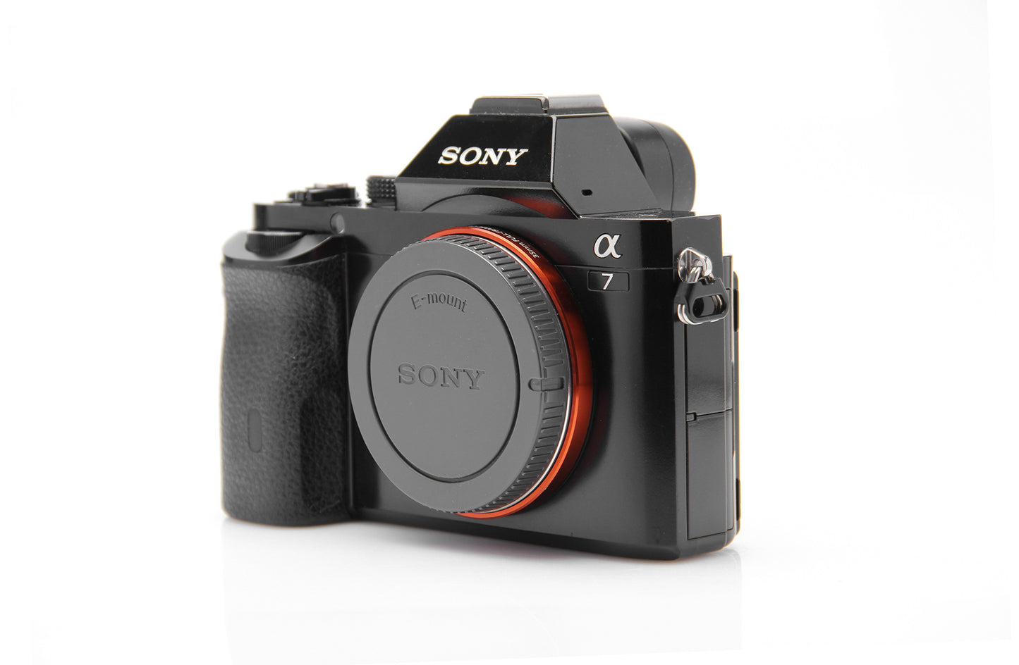 Sony a7 Mirrorless Camera Body