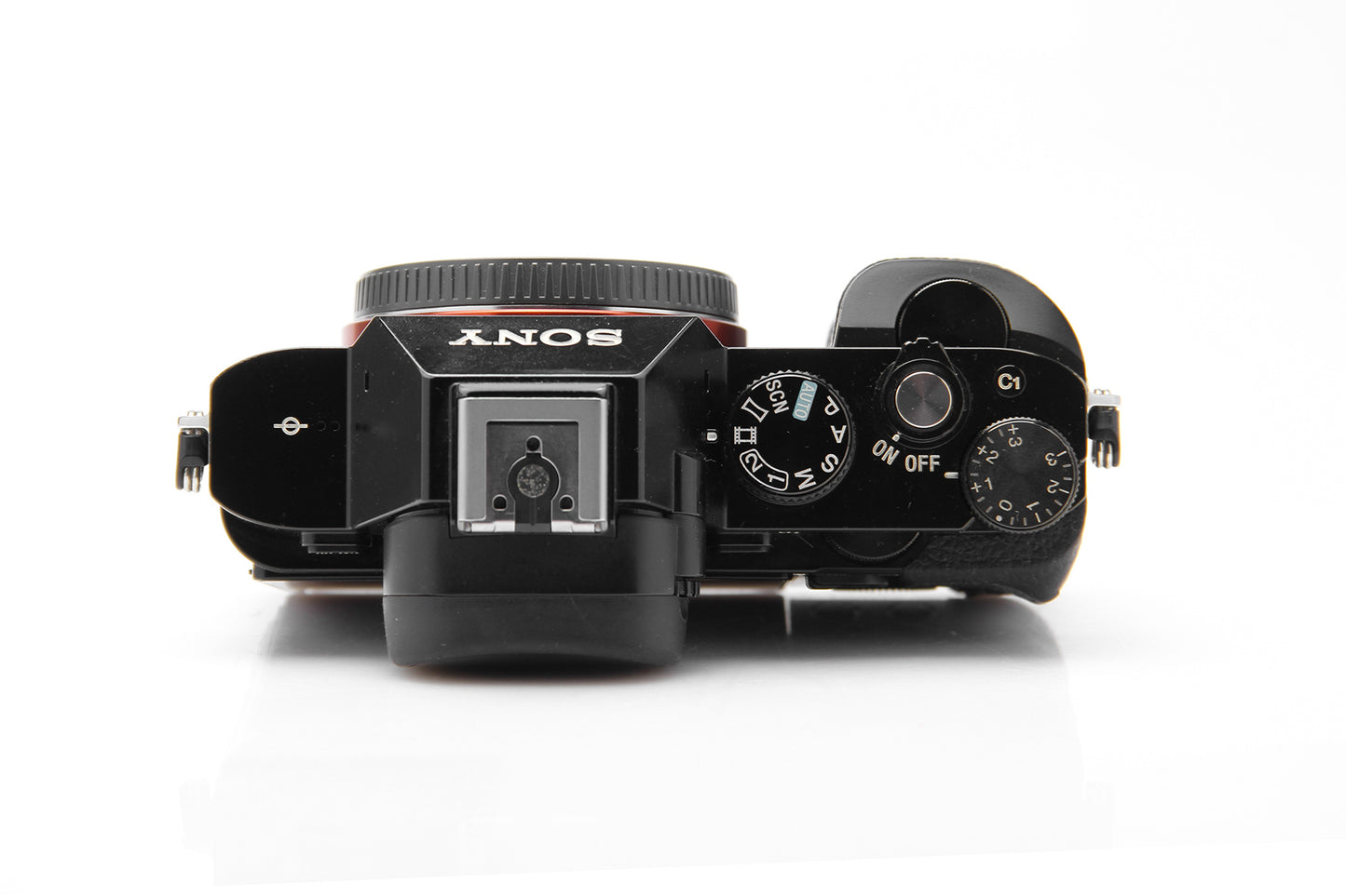 Sony a7 Mirrorless Camera Body