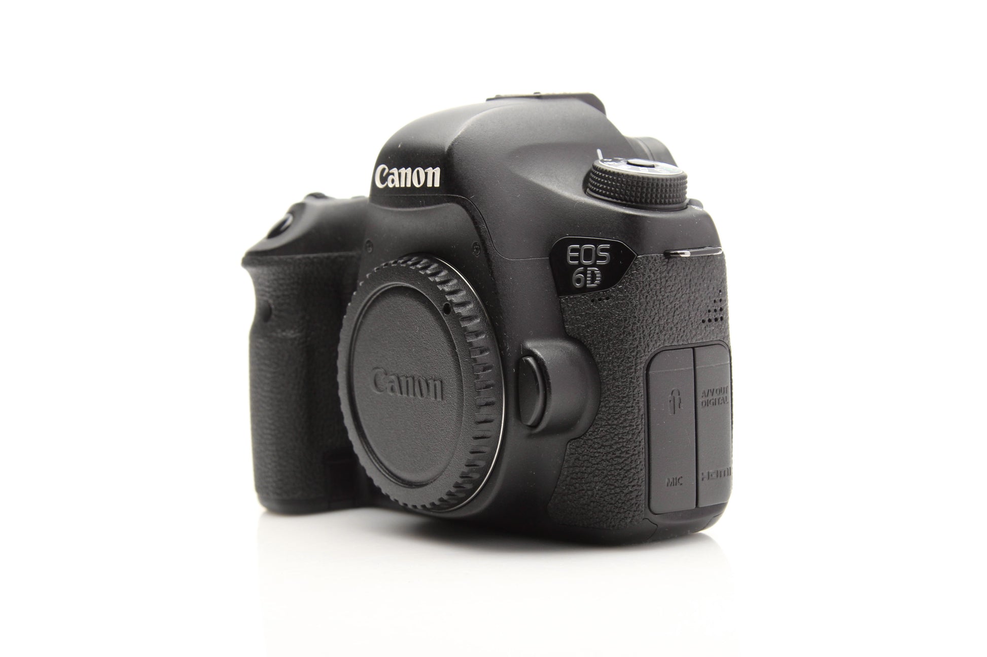 canon 6d second hand price