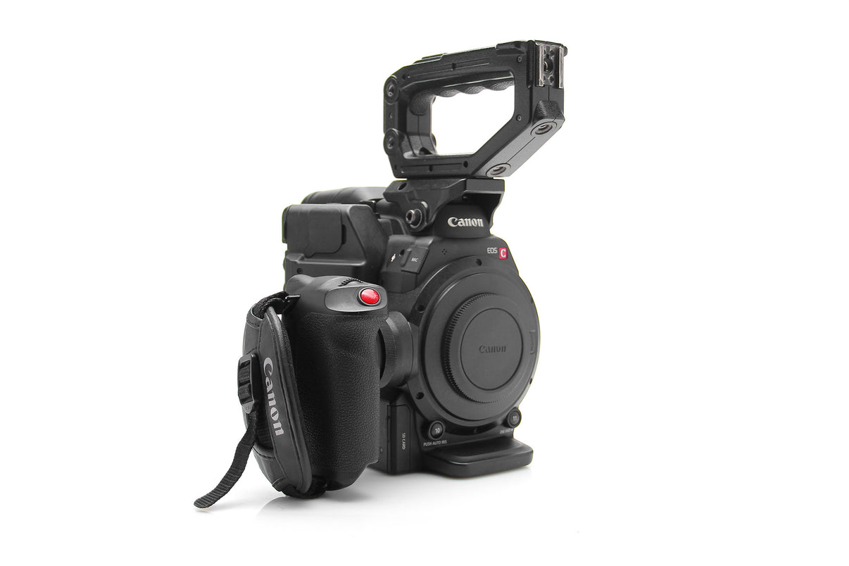 Used Canon C300 Mark II Second hand Camcorder (EF Mount) in Dubai UAE