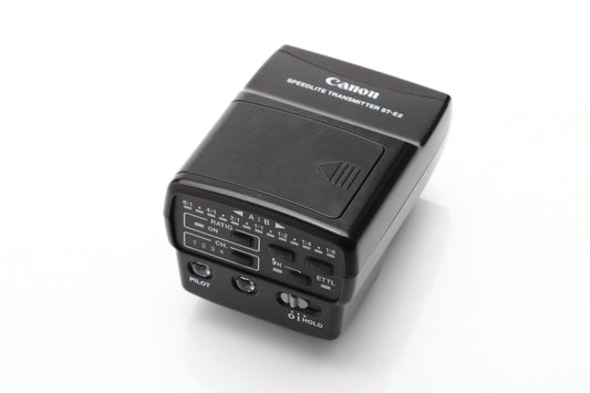 Used Canon Trigger ST-E2 IR Speedlite Transmitter