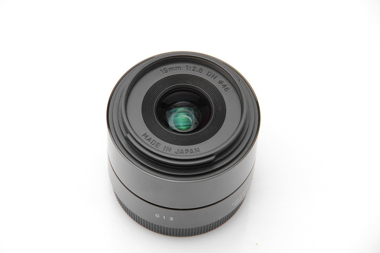 Sigma 19mm f/2.8 DN Lens for Sony