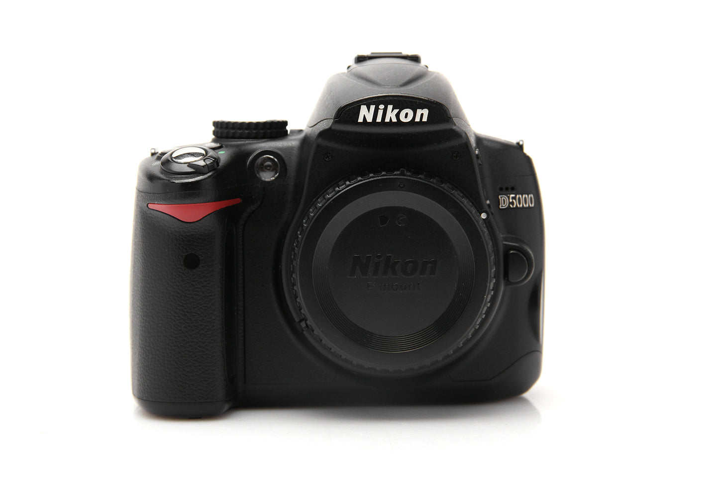 Used Nikon D5000 12.3 MP DX Camera