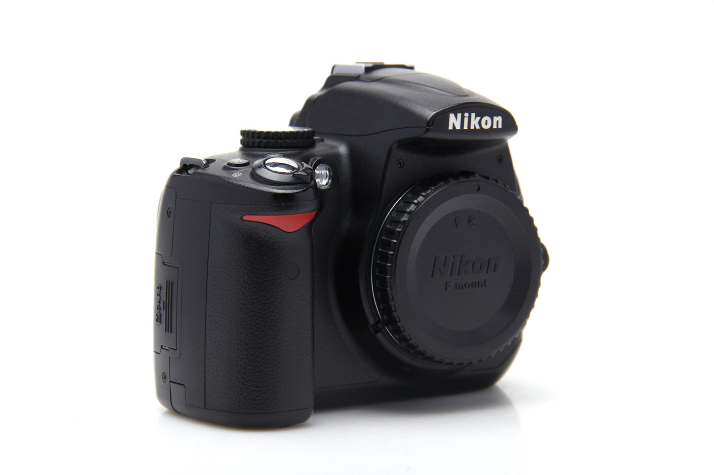 Used Nikon D5000 12.3 MP DX Camera