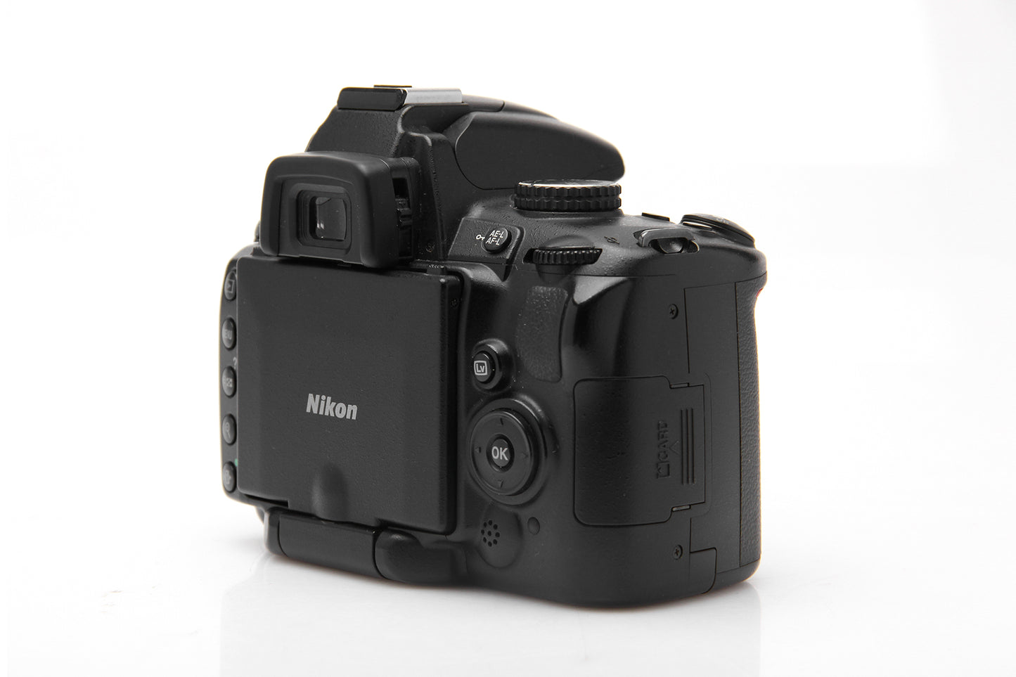Used Nikon D5000 12.3 MP DX Camera
