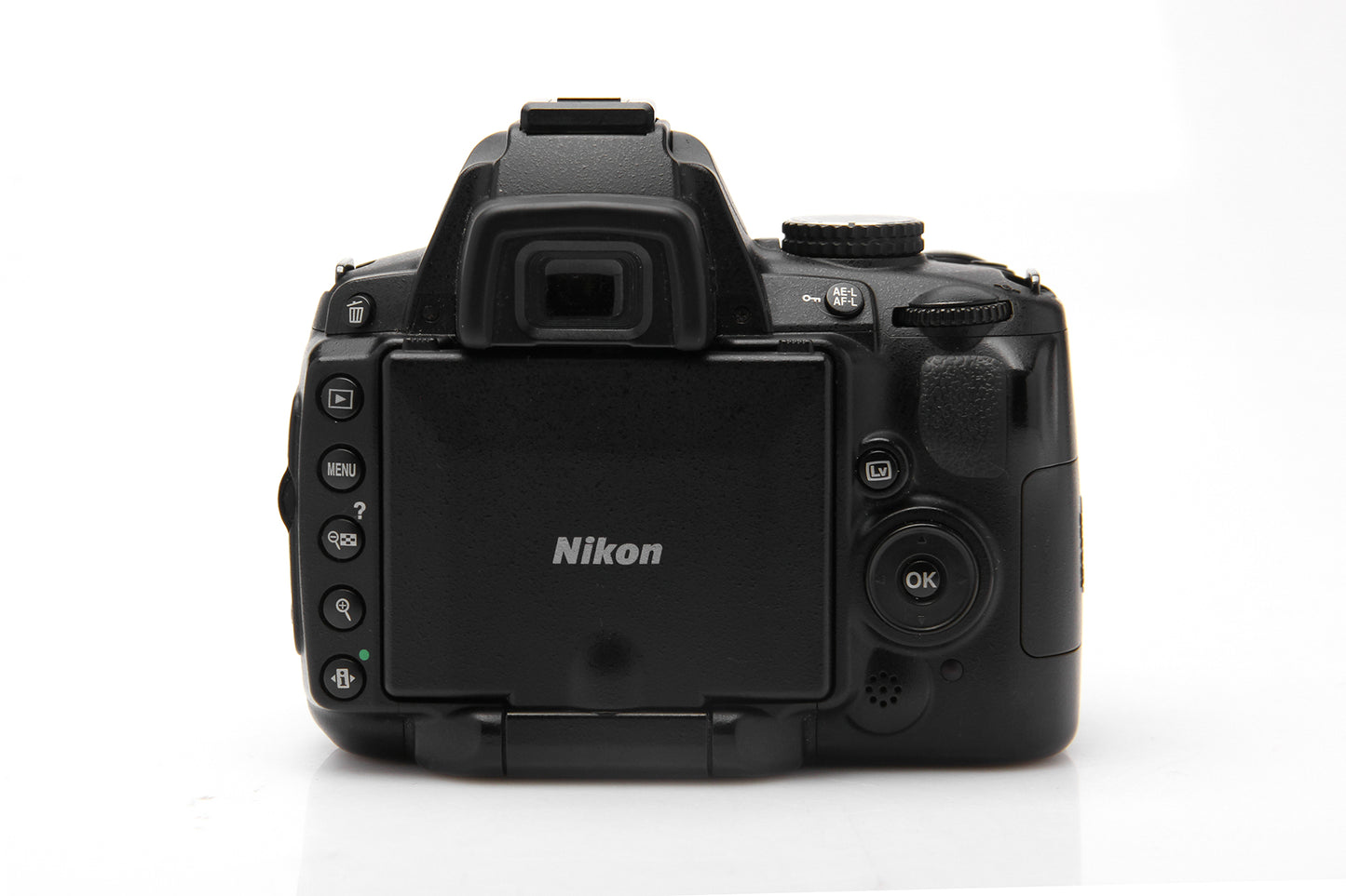 Used Nikon D5000 12.3 MP DX Camera