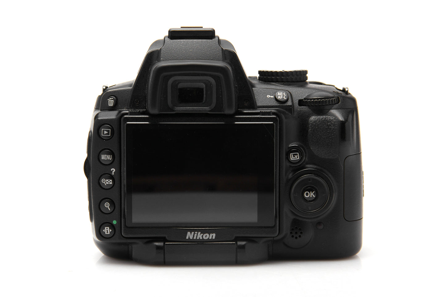 Used Nikon D5000 12.3 MP DX Camera