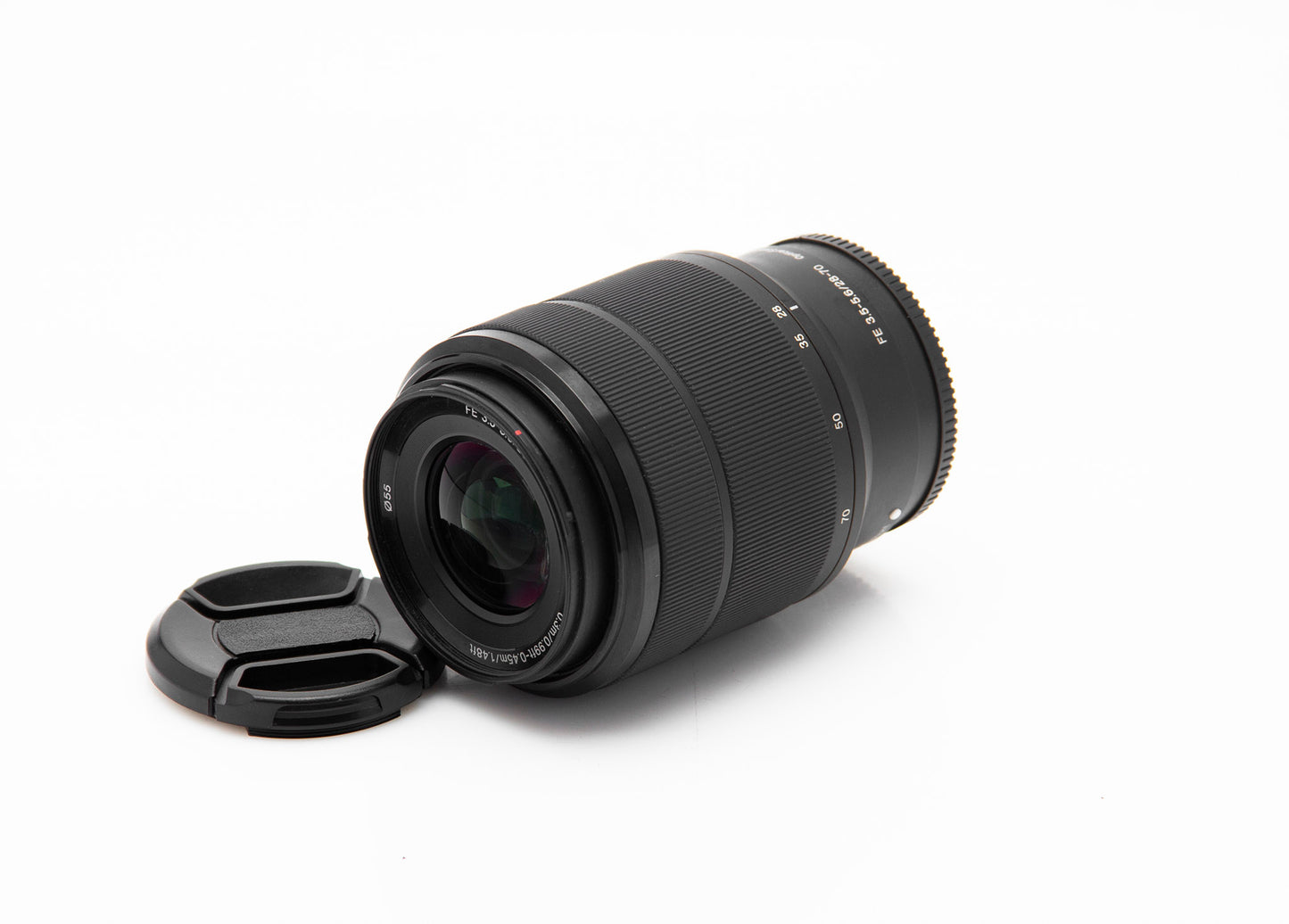 Used Sony E Mount 28-70mm Lens