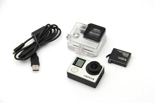 Used GoPro Hero4 Black