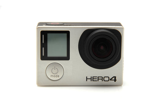 Used GoPro Hero4 Black