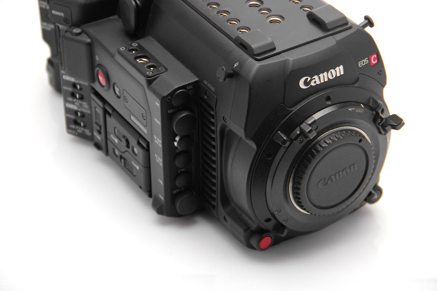 Used Canon EOS C700 Cinema Camera
