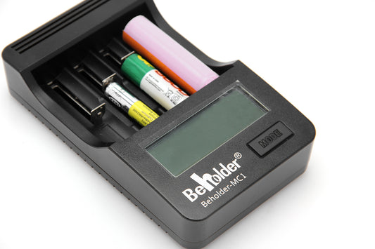 Beholder MC1 External Battery Charger