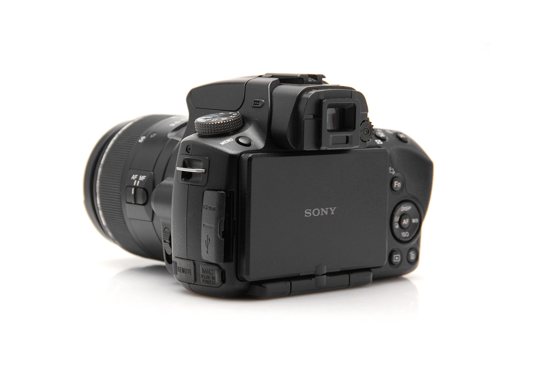 Sony Dslr Lens Second Hand Used Sony SLT-A33 Second Hand Camera