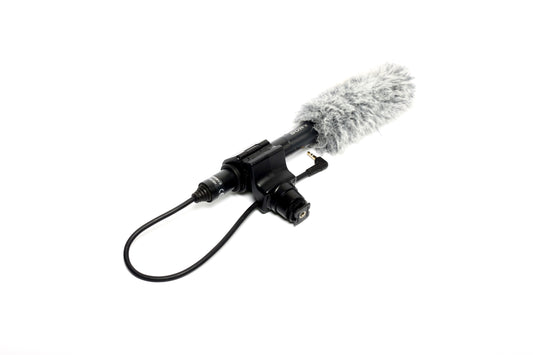 Used Sony ECM-CG50 Shotgun Microphone