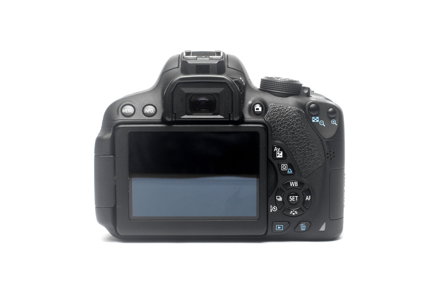 Used Canon EOS D700 Body Only