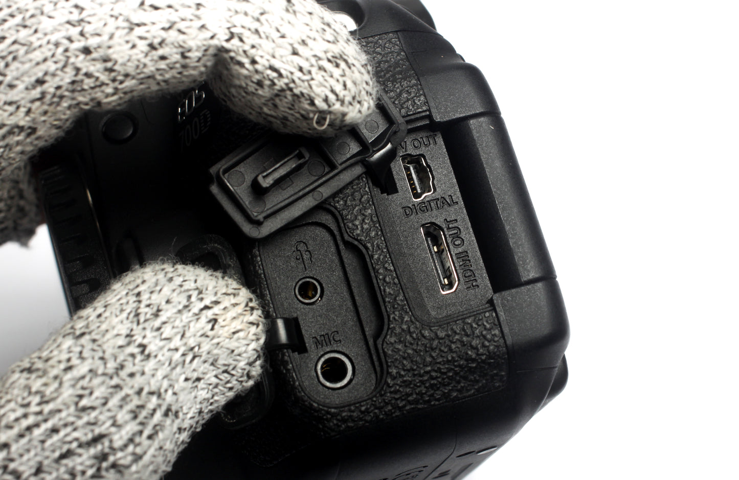 Used Canon EOS D700 Body Only