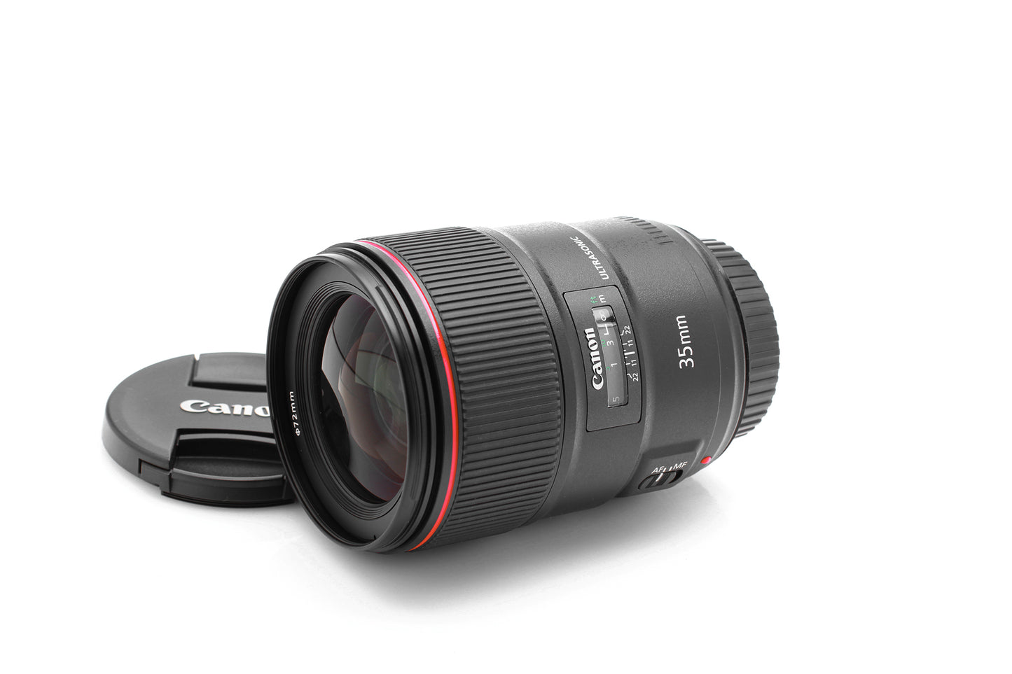 Used Canon EF 35mm f/1.4L II USM