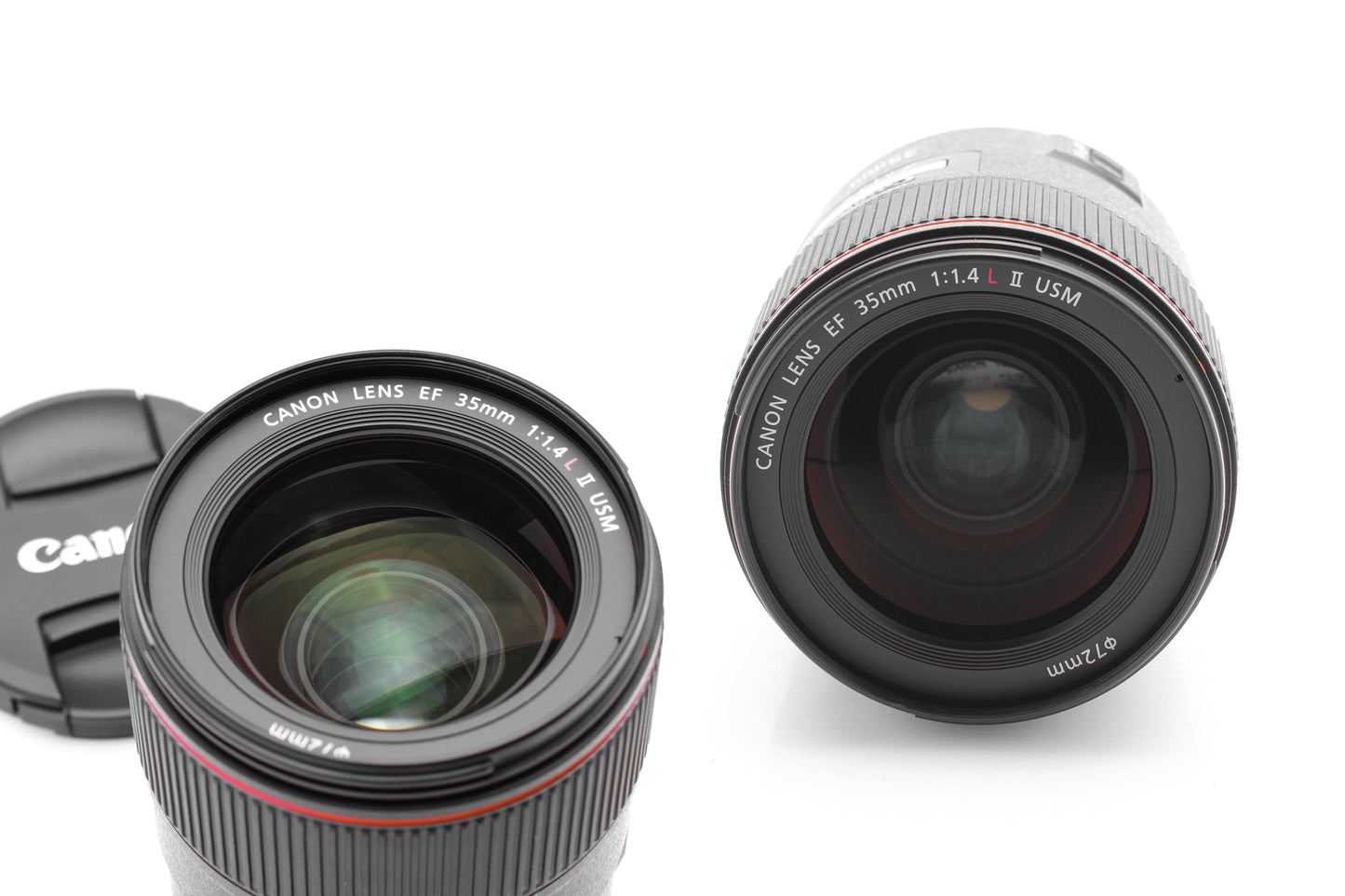 Used Canon EF 35mm f/1.4L II USM