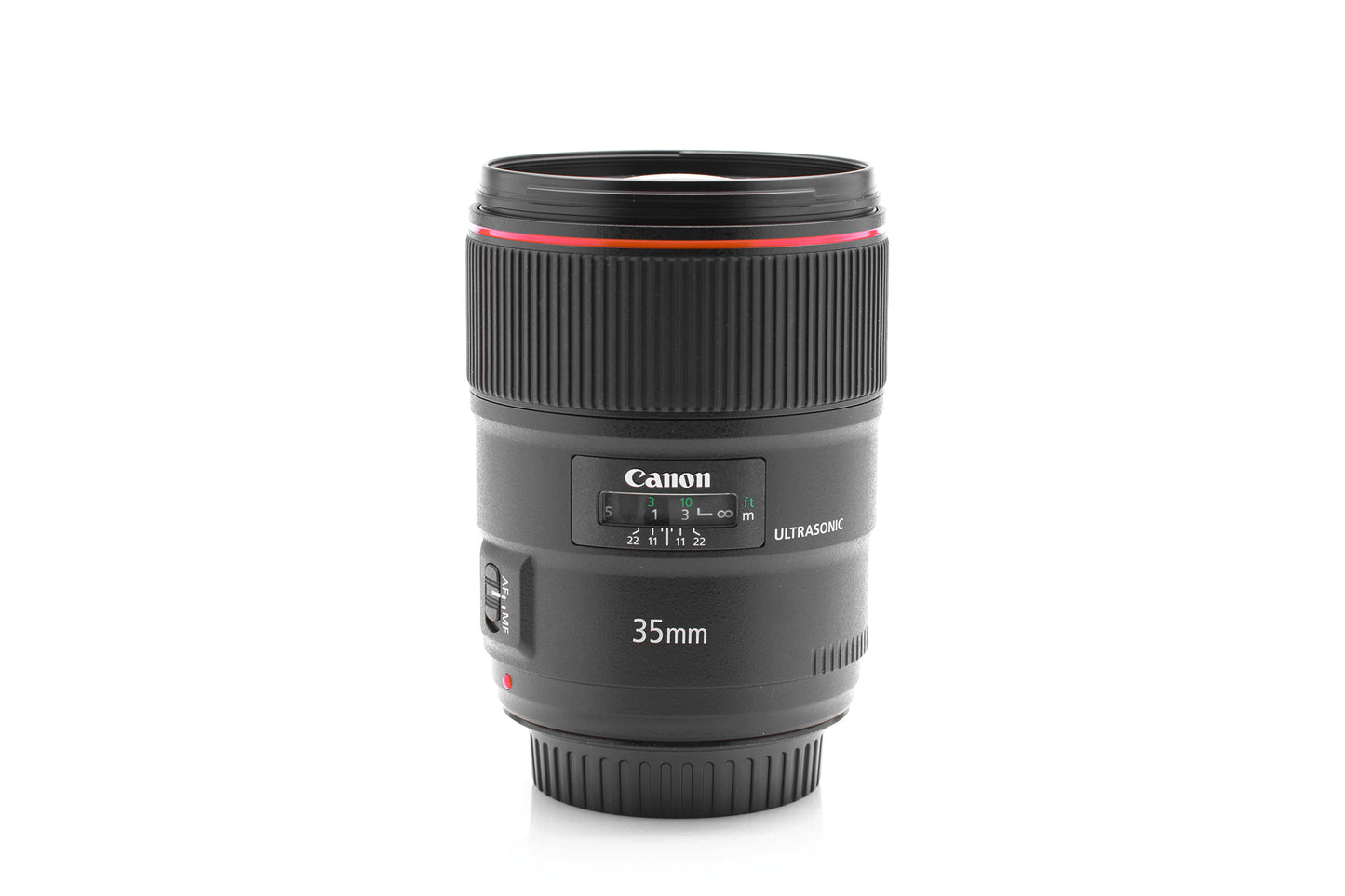 Used Canon EF 35mm f/1.4L II USM