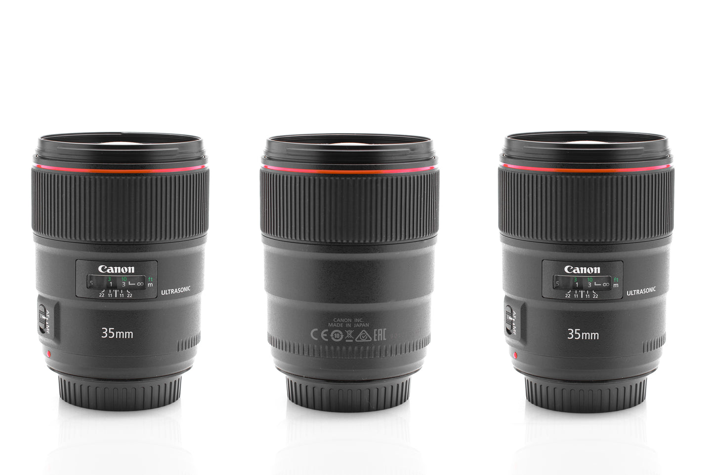 Used Canon EF 35mm f/1.4L II USM