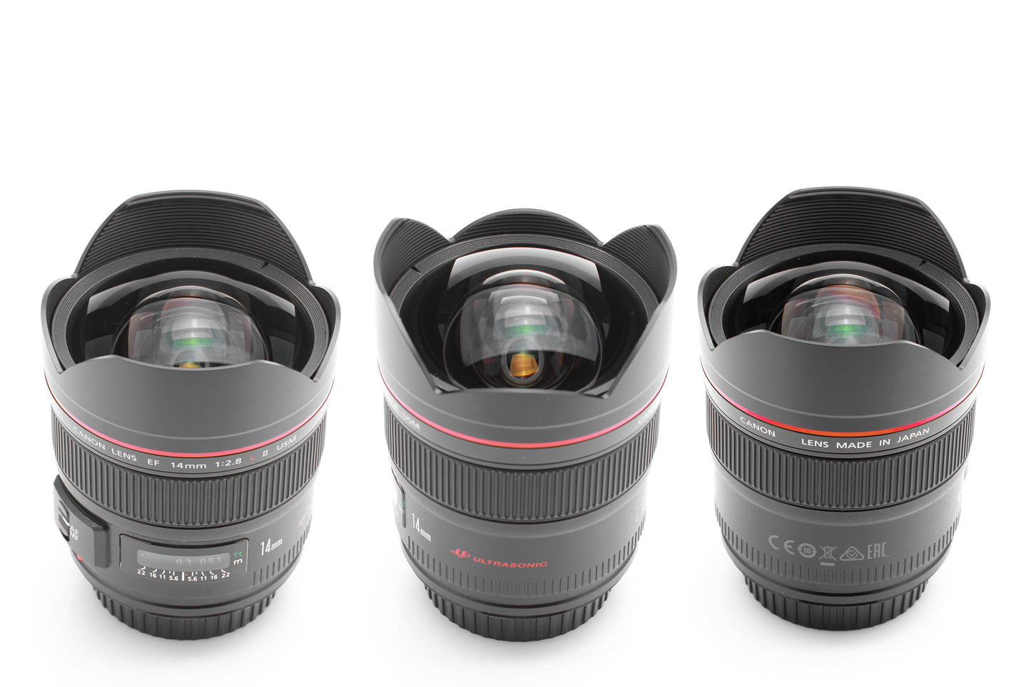 Canon EF 14mm f/2.8L II USM Wide Lens