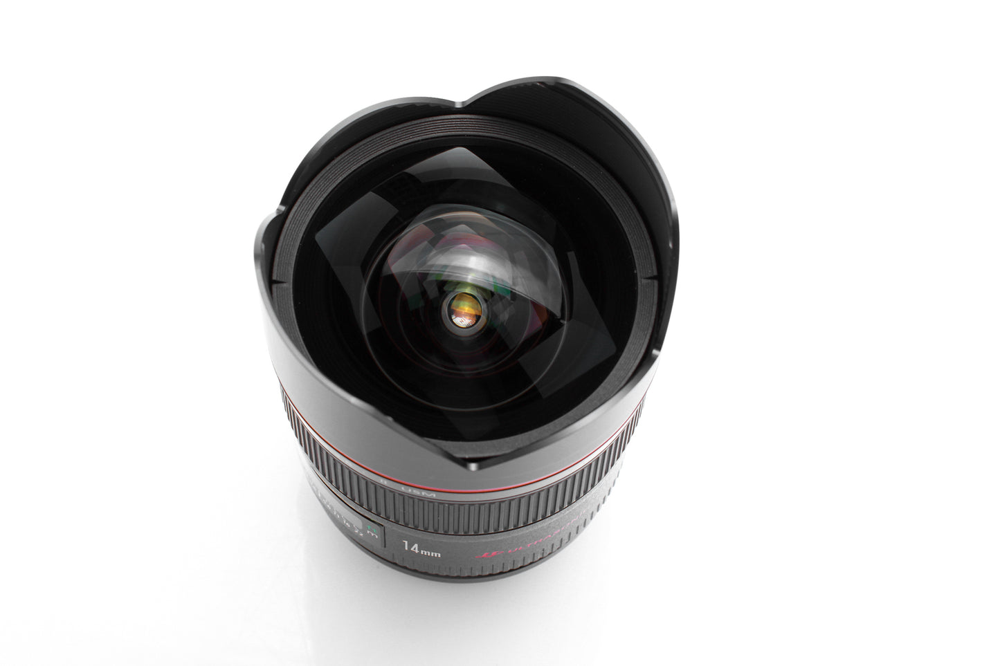 Canon EF 14mm f/2.8L II USM Wide Lens