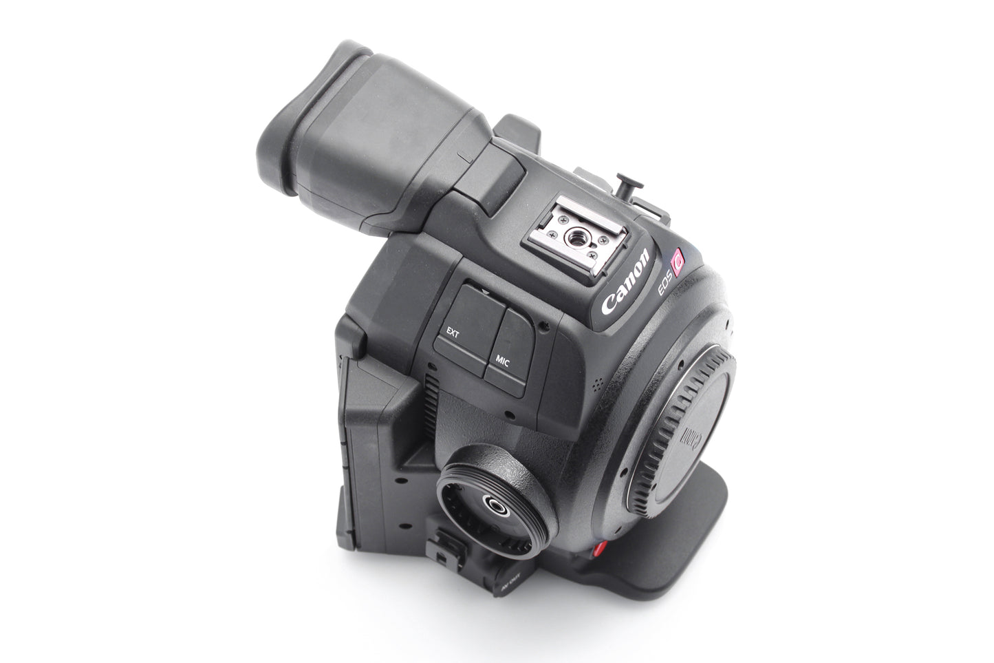 Used Canon EOS C100 Mark II