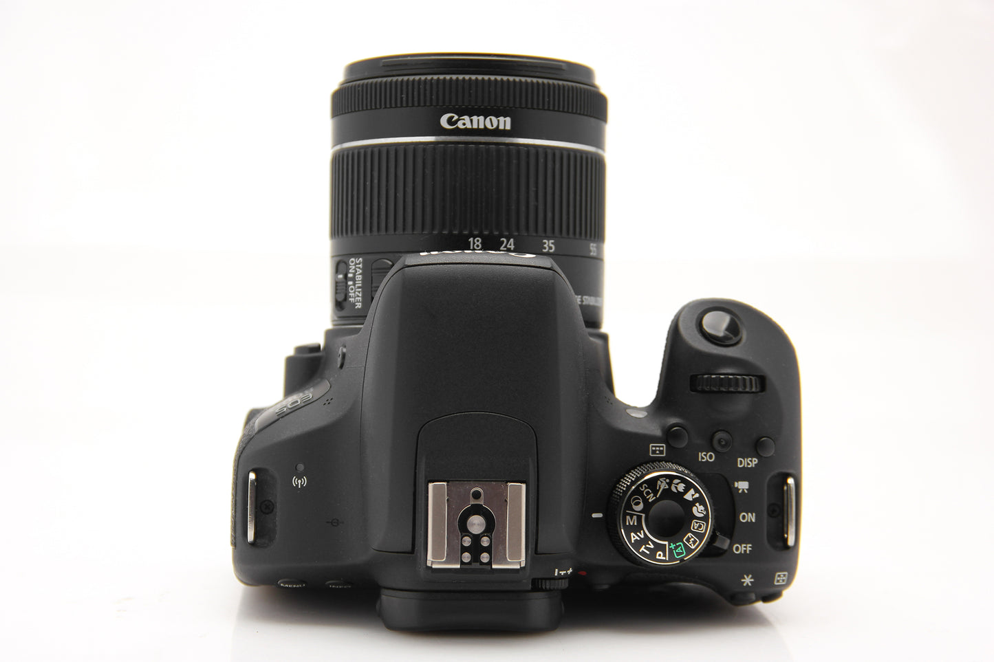 Used Canon 800D Camera With 18-55mm STM lens