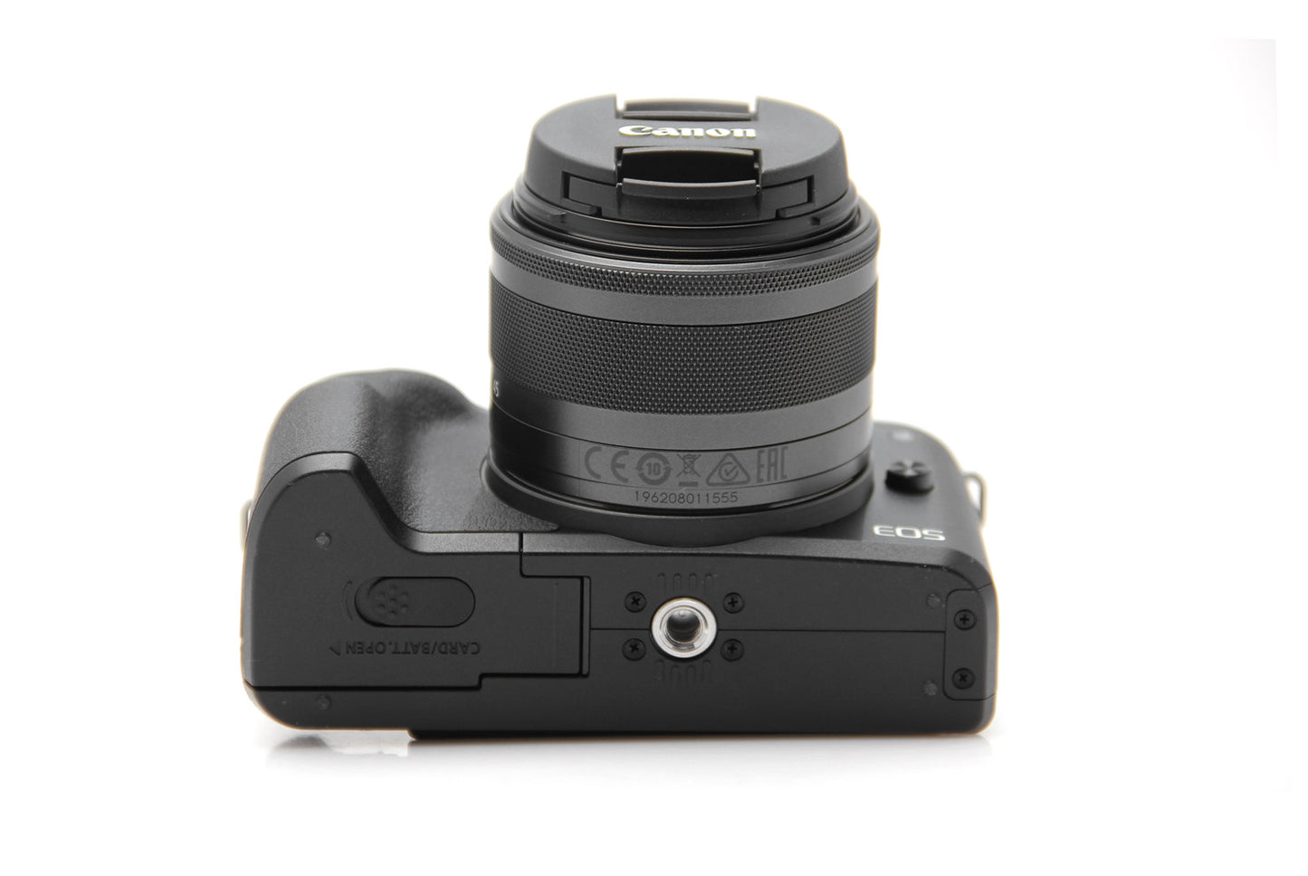 Used Canon M50 Mark ii Mirrorless Vlogging Camera Kit