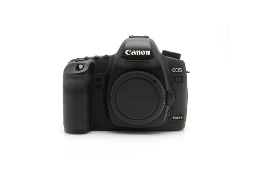 Used Canon 5D Mark II 21.1mp Body