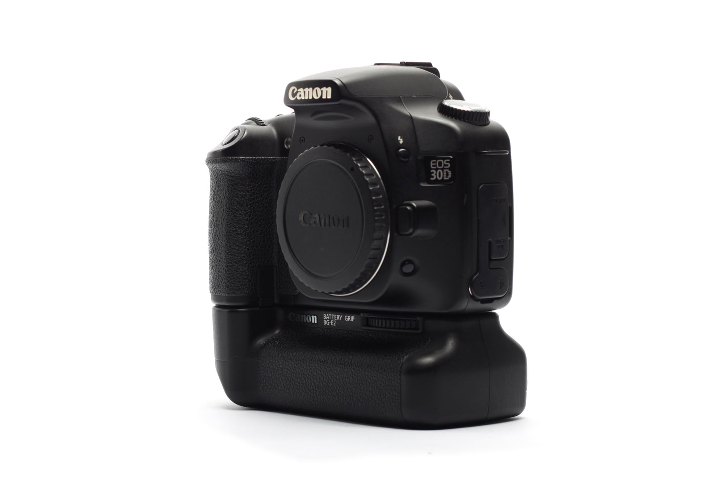 Used Canon 30D DSLR Camera Body