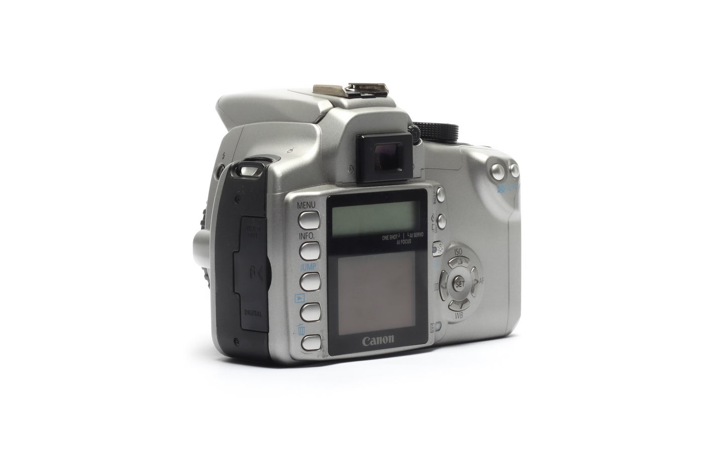 Used Canon Rebel XT Body Only
