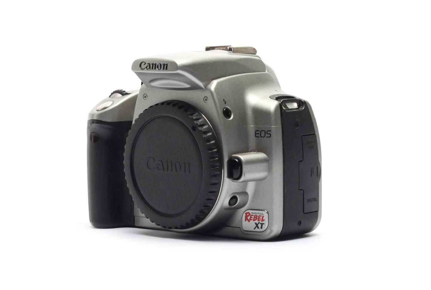 Used Canon Rebel XT Body Only