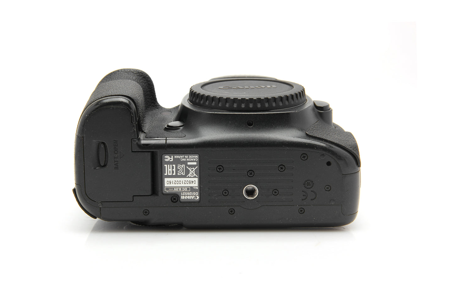 Used Canon 5DS Camera