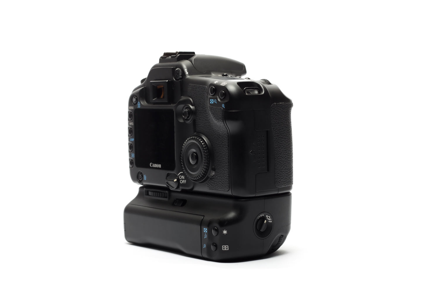 Used Canon 30D DSLR Camera Body