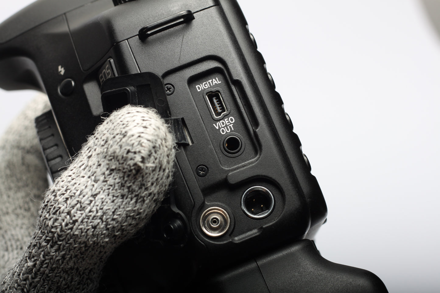 Used Canon 30D DSLR Camera Body