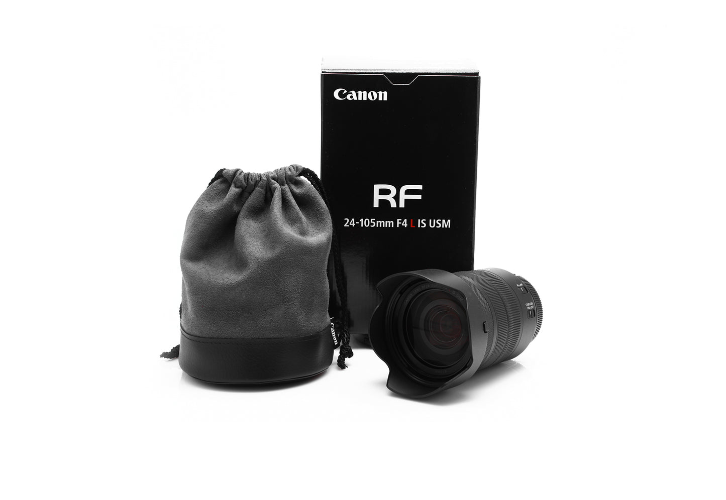 Used Canon RF 24-105mm F4 L USM Lens
