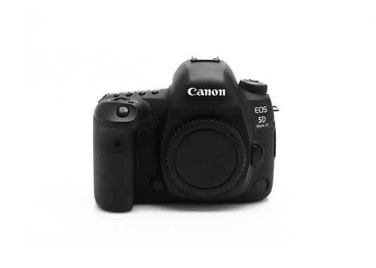 Used Canon 5D IV 30.4 MP Camera Body