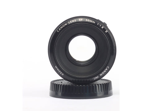 Used Canon 50mm f/1.8 II Lens