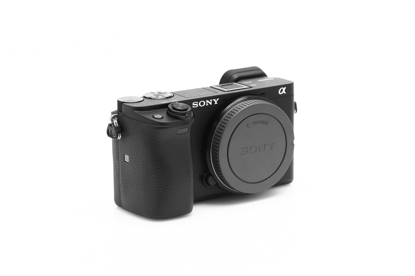 Used Sony A6400 Camera Body