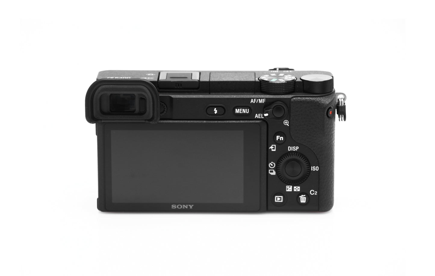 Used Sony A6400 Camera Body