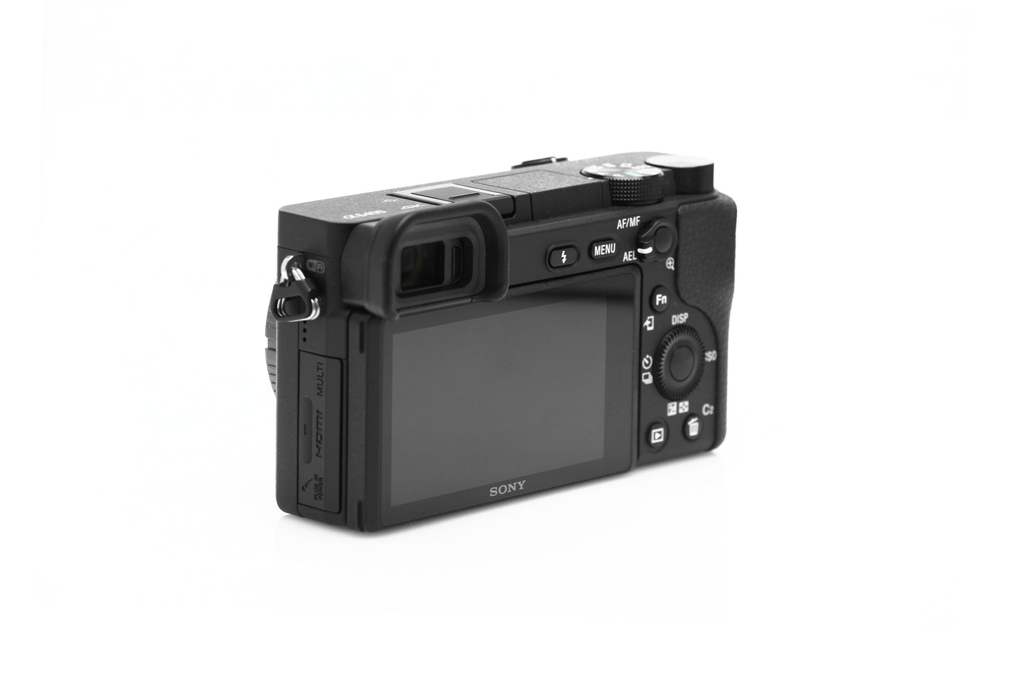 Used Sony A6400 Camera Body