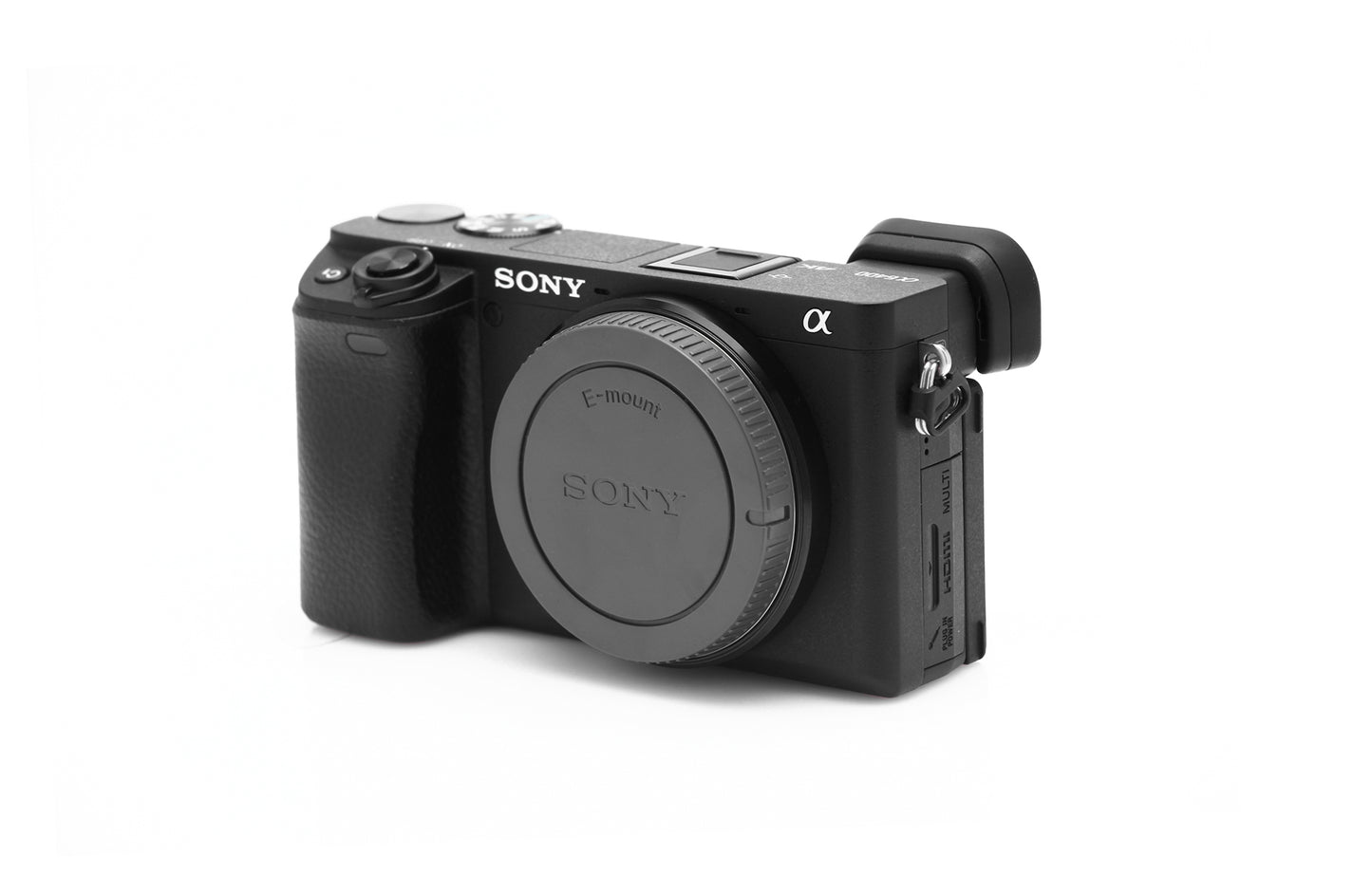 Used Sony A6400 Camera Body