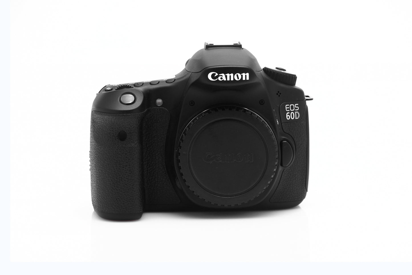 Used Canon 60D 18MP Body