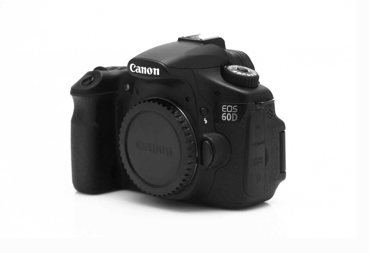 Used Canon 60D 18MP Body