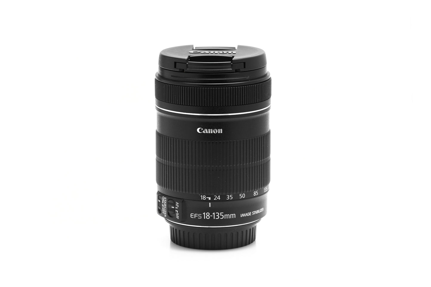 Used Canon EF-S 18-135mm IS F/3.5-5.6 Lens