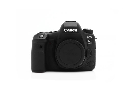 Used Canon 6D II 26.2 MP Camera Body