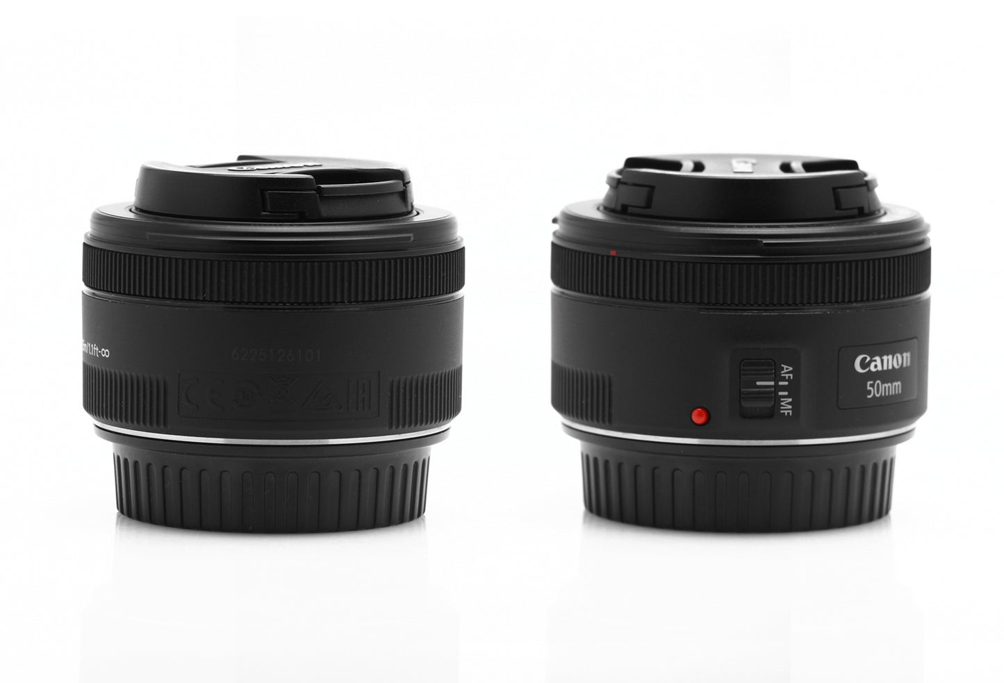 Used Canon 50mm f/1.8 STM Lens